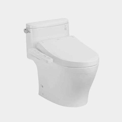 BÀN CẦU ĐIỆN TỬ TOTO MS887CRW17