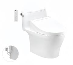 BÀN CẦU ĐIỆN TỬ TOTO MS887RW14