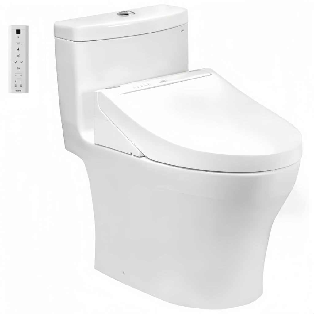 BÀN CẦU ĐIỆN TỬ TOTO MS889CDRW15