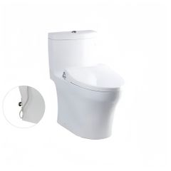 BÀN CẦU TOTO MS889DRE2 NẮP RỬA CƠ TCW07S
