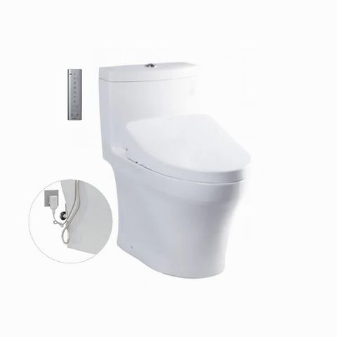 BÀN CẦU ĐIỆN TỬ TOTO MS889DRW11