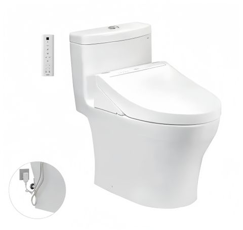 BÀN CẦU ĐIỆN TỬ TOTO MS889DRW14