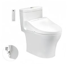 BÀN CẦU ĐIỆN TỬ TOTO MS889DRW14