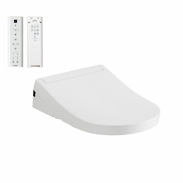 NẮP BÀN CẦU ĐIỆN TỬ WASHLET S5/ TCF34570GAA