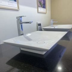 CHẬU LAVABO ĐẶT BÀN CERAFINE INAX AL-S610V