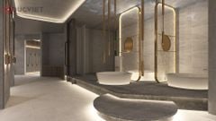 Gạch Grand Ceramics 40x80 ASM-48004