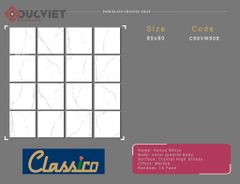 Gạch Grand Ceramics 80x80 C88VW808