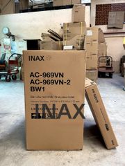 BÀN CẦU 1 KHỐI INAX AC-969-2