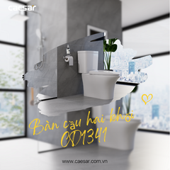 BÀN CẦU ĐIỆN TỬ CD1341 + TAF400H