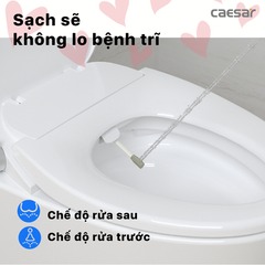 NẮP BÀN CẦU CƠ THÔNG MINH TAF060