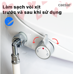 NẮP BÀN CẦU CƠ THÔNG MINH TAF060