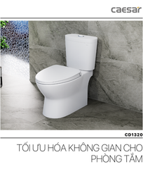 BÀN CẦU THÔNG MINH CD1320 + TAF060