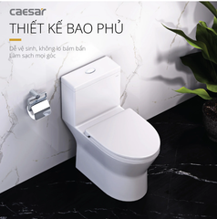 BÀN CẦU 1 KHỐI CAESAR C1374