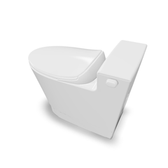 Bàn cầu một khối Viglacera Platinum P.10.500