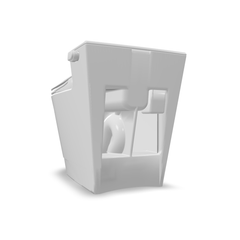 Bàn cầu một khối Viglacera Platinum P.10.500