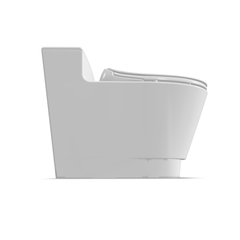 Bàn cầu một khối Viglacera Platinum P.10.500