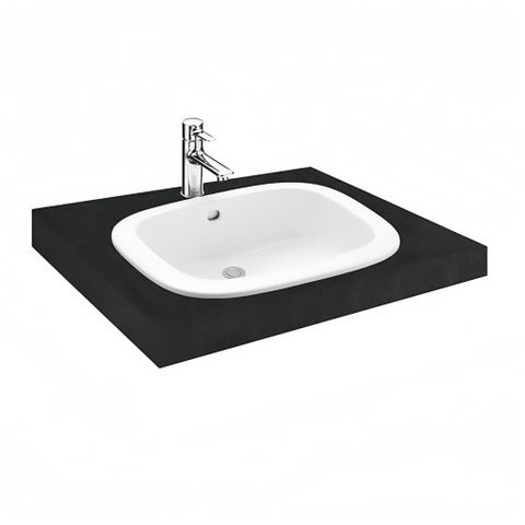 CHẬU LAVABO DƯƠNG VÀNH TOTO L763