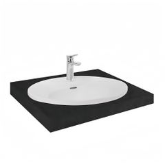 CHẬU LAVABO DƯƠNG VÀNH TOTO L909C