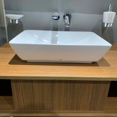 CHẬU ĐẶT BÀN TOTO LT1735
