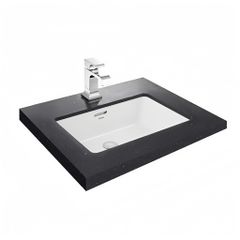 CHẬU LAVABO ÂM BÀN TOTO LT505T