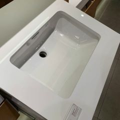 CHẬU LAVABO ÂM BÀN TOTO LT505T