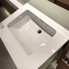 CHẬU LAVABO ÂM BÀN TOTO LT505T