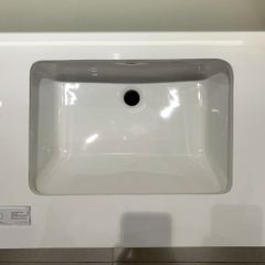 CHẬU LAVABO ÂM BÀN TOTO LT505T