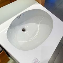 CHẬU LAVABO ÂM BÀN TOTO LT546