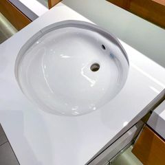 CHẬU LAVABO ÂM BÀN TOTO LT764