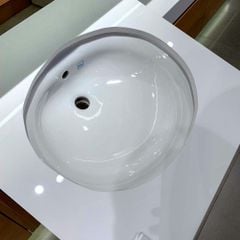 CHẬU LAVABO ÂM BÀN TOTO LT764