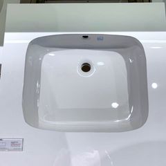 CHẬU LAVABO ÂM BÀN TOTO LT765