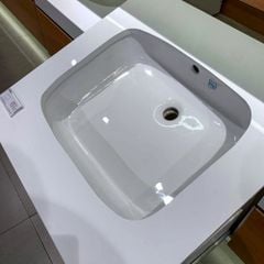 CHẬU LAVABO ÂM BÀN TOTO LT765