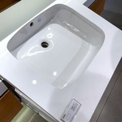 CHẬU LAVABO ÂM BÀN TOTO LT765