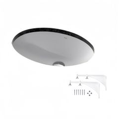 CHẬU LAVABO ÂM BÀN TOTO LW1505V_TL516GV