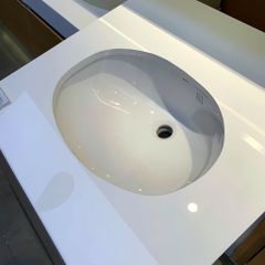 CHẬU LAVABO ÂM BÀN TOTO LW1505V_TL516GV