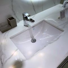 CHẬU LAVABO ÂM BÀN TOTO LW1535V_TL516GV