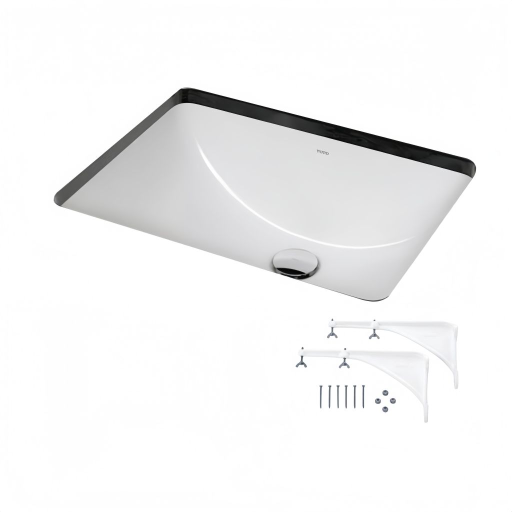 CHẬU LAVABO ÂM BÀN TOTO LW1535V_TL516GV