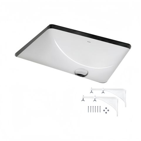 CHẬU LAVABO ÂM BÀN TOTO LW1535V_TL516GV
