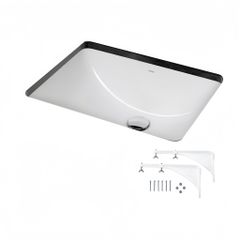 CHẬU LAVABO ÂM BÀN TOTO LW1535V_TL516GV