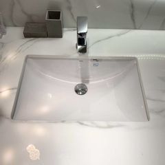 CHẬU LAVABO ÂM BÀN TOTO LW1535V_TL516GV