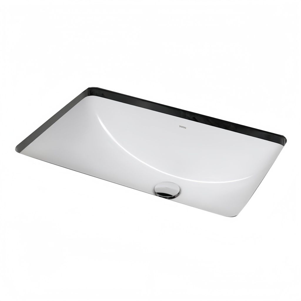 CHẬU LAVABO ÂM BÀN TOTO LW1536VXW_TL516GV