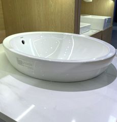 CHẬU LAVABO ÂM BÀN TOTO LW526NJU