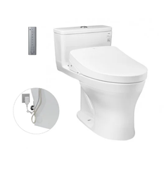 BÀN CẦU ĐIỆN TỬ TOTO MS855DW11