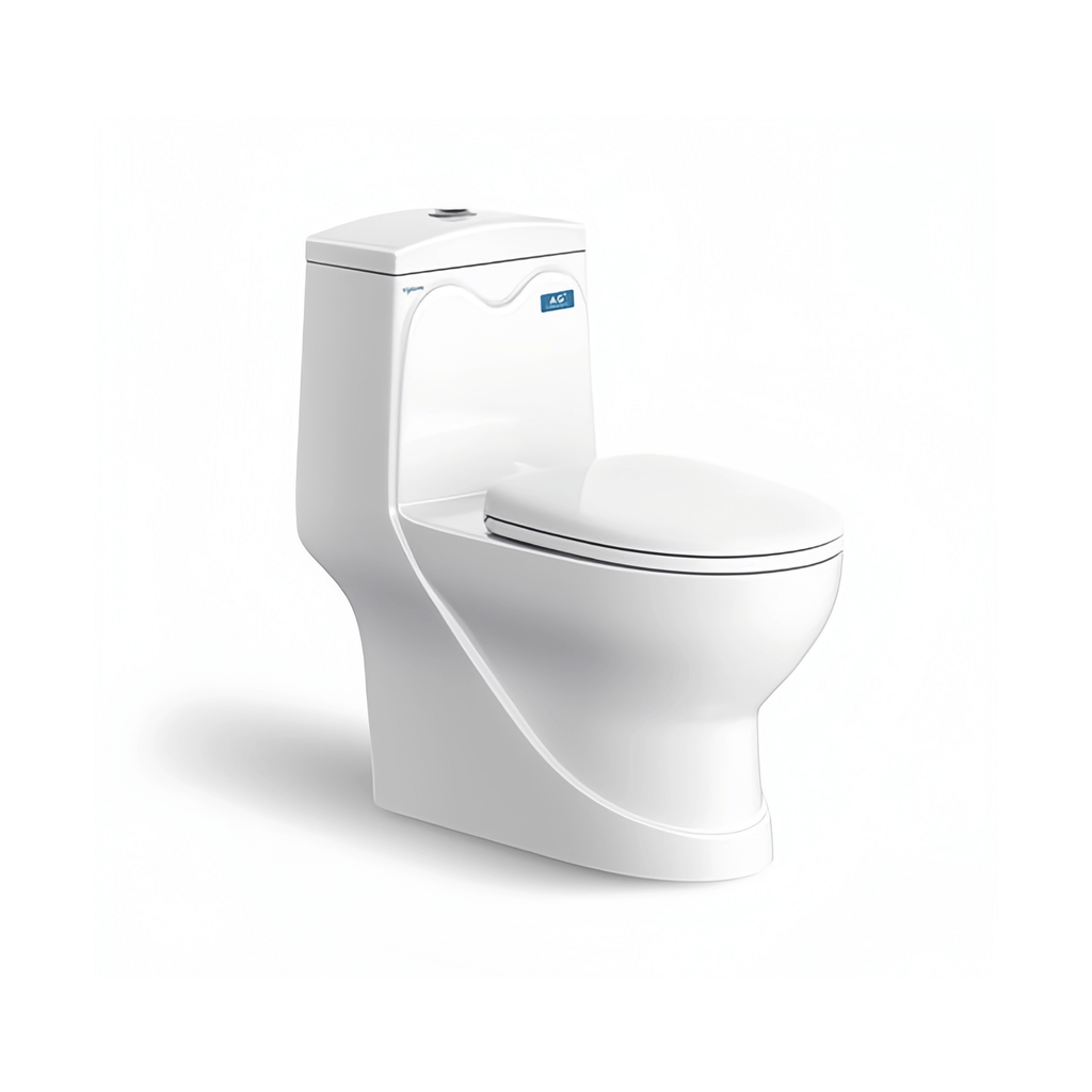 BÀN CẦU MỘT KHỐI V38M