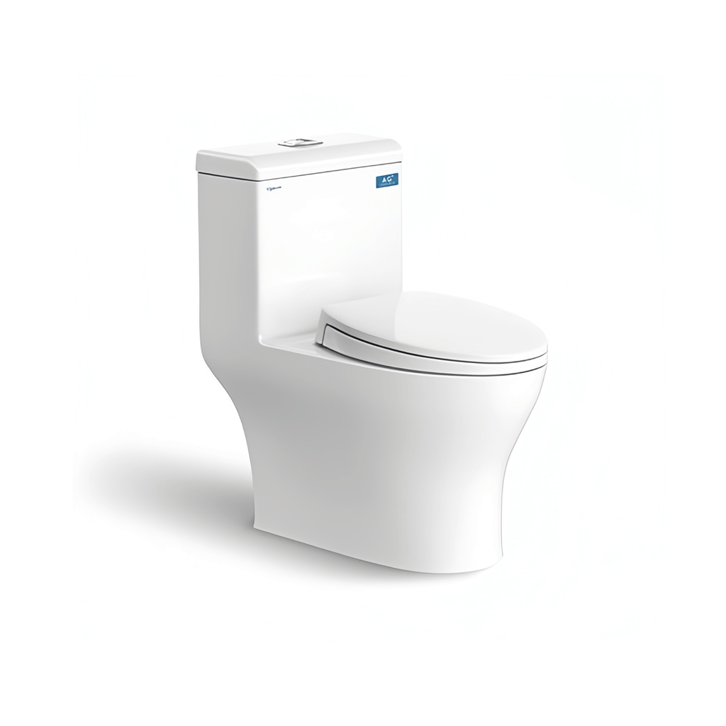 BÀN CẦU MỘT KHỐI V45M