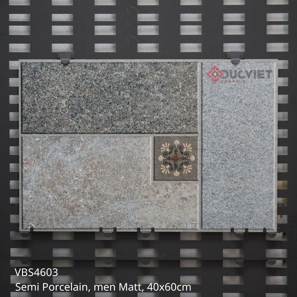 Gạch lát sân vườn Viglacera 40x60 VBS4603