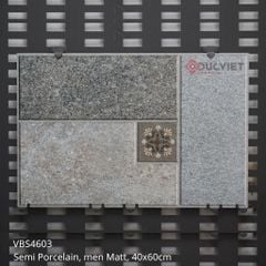 Gạch lát sân vườn Viglacera 40x60 VBS4603
