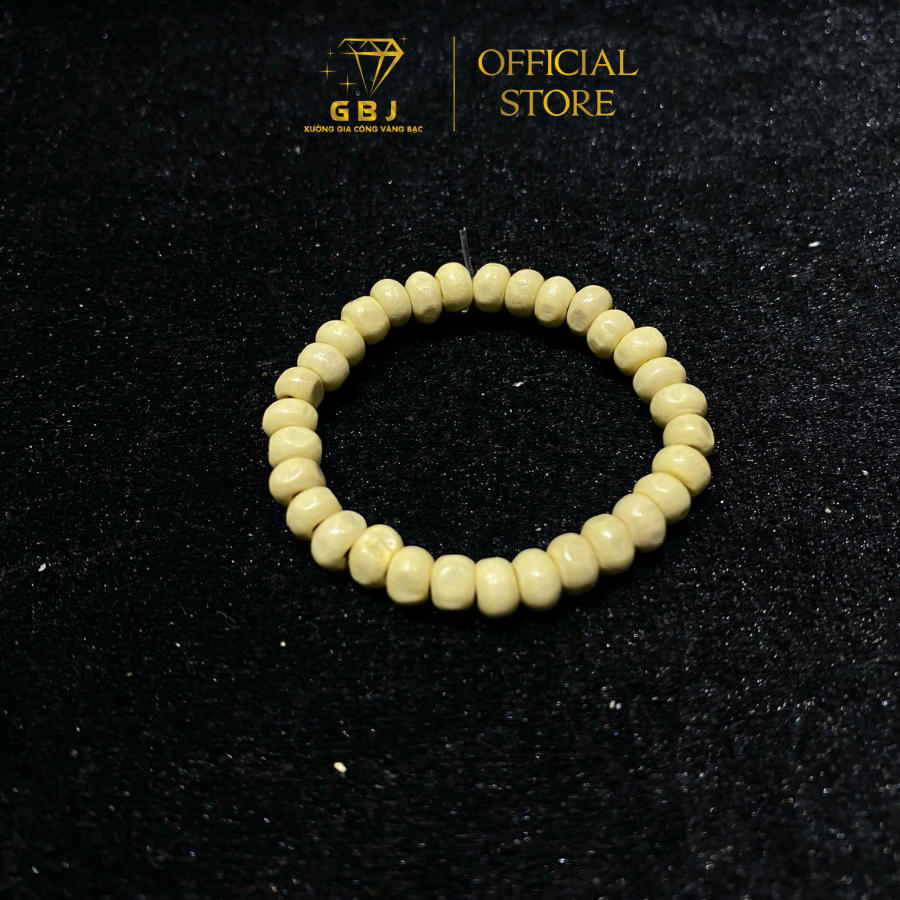 Combo 10 Vòng Tay Dâu Tằm Dành Cho Bé, Thiết Kế Đơn Giản, Dễ Thương - GBJ57039 - Gia Bảo Jewelry