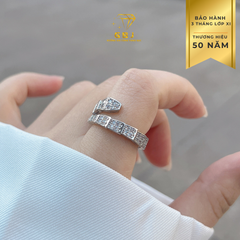 Nhẫn SNAKE Thiết Kế Hở 04 -GBJ49502-49941 - Gia Bảo Jewelry