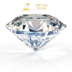 Đá Moissanite Kim Cương Nhân Tạo - Gia Bảo Jewelry